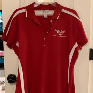 Corvette C5 fitted polo